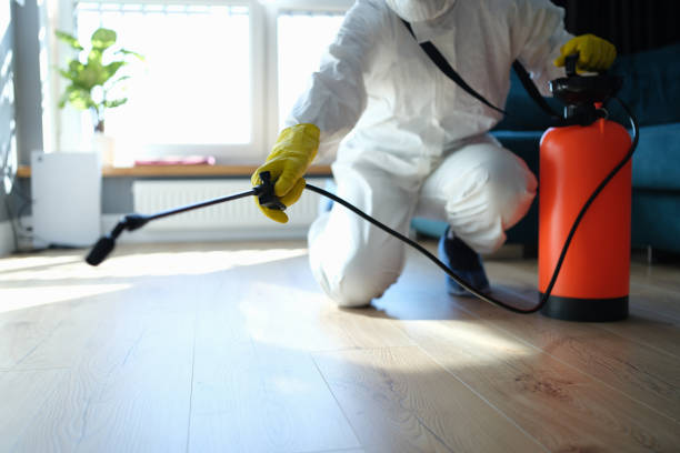 Reliable Blood Cleanup contractor in Hightstown, NJ by Trauma Clean Pros