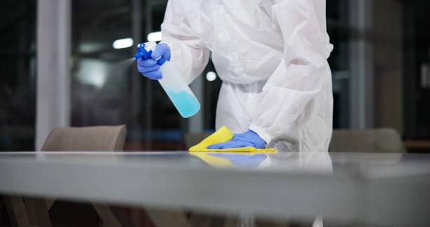 Licensed Blood Cleanup service in Hightstown, NJ - Trauma Clean Pros